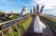 Private Trip to the Golden Bridge and French Village