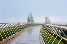 Private Trip to the Golden Bridge and French Village