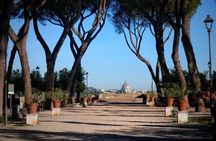 Gems of Rome-Ebike tour with Roman street food stops