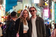 Discover Shibuya Culture and Street Life with a Local Guide