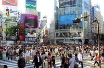 Discover Shibuya Culture and Street Life with a Local Guide