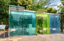 Shibuya Electric Bike Tour of Tokyo's Most Expensive Neighborhood