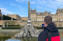 Private Full Day Tour to The Cotswolds & Blenheim Palace