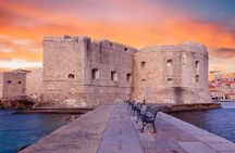 Dubrovnik Walk & Wine: Old Town Walking tour with a Glass of Wine