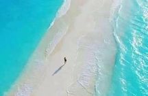 White Island and Ras Mohammed : Sharm El Sheikh