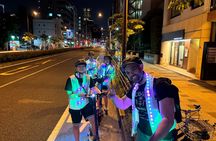 Tokyo: E-scooter Ride around the Imperial Palace area