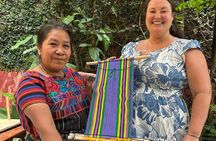 Make Your Own Backstrap Loom in Antigua Guatemala