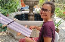 Make Your Own Backstrap Loom in Antigua Guatemala