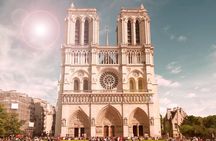 Paris City Tour with Notre-Dame Cathedral and Louvre Access