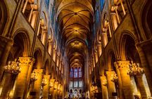 Paris City Tour with Notre-Dame Cathedral and Louvre Access
