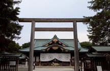 Tokyo Early Morning Walking Tour (It`s a new tour!)