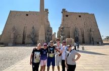 4-Day Cruise from Aswan to Luxor,Abu Simbel + Tickets Included