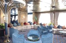 4-Day Cruise from Aswan to Luxor,Abu Simbel + Tickets Included