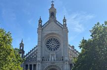 Brussels Walking Tour with Chocolate, Beer and Waffles