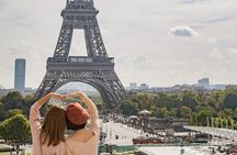 Eiffel Tower Dedicated Reserved Access Summit or 2nd Floor Tour