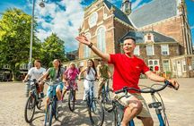 Amsterdam City Bike Tour Highlights with Local Guide