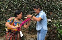 Make Your Own Backstrap Loom in Antigua Guatemala