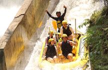 Bali Adventure Combo ATV Quad Bike with White Water Rafting