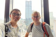 Tokyo Tower & Zojoji Temple Tour (Includes Tokyo Tower Ticket)