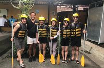 Bali Adventure Combo ATV Quad Bike with White Water Rafting