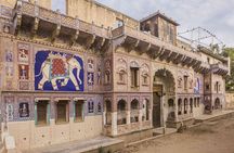 2-Day Jaipur to Mandawa, Nawalgarh & Dundlod Tour