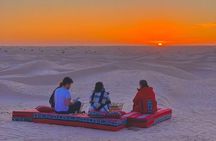 Djerba - 2 Days in the Tunisian Desert Camping and Hiking