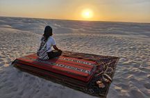 Djerba - 2 Days in the Tunisian Desert Camping and Hiking