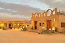From Djerba: 2 days in the Sahara with overnight in a camp