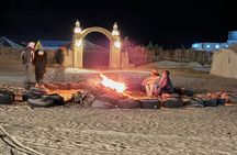 From Djerba: 2 days in the Sahara with overnight in a camp