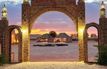 From Djerba: 2 days in the Sahara with overnight in a camp