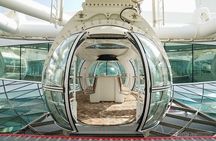 Ain Dubai Ferris Wheel Observatory Ticket with Transfers Option