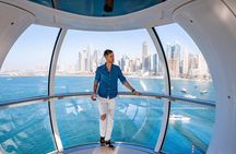 Ain Dubai Ferris Wheel Observatory Ticket with Transfers Option