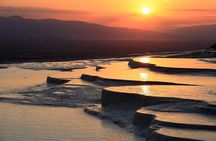 Pamukkale Hierapolis Tour with VIP CAR