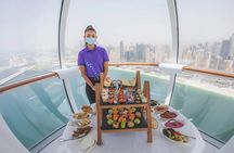 Ain Dubai Ferris Wheel Observatory Ticket with Transfers Option