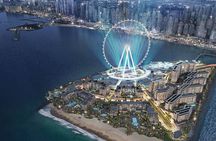 Ain Dubai Ferris Wheel Observatory Ticket with Transfers Option