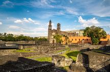 From Mexico City: Teotihuacan and Basilica of Guadalupe Tour
