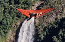 Full Adventure Medellín Zipline and Hammocks and ViaFerrata Climb