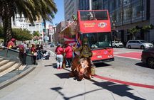 City Sightseeing San Francisco Hop-On Hop-Off Bus Tour