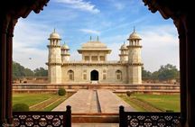 Same Day Taj Mahal/Agra Tour from Bangalore By Return Flights