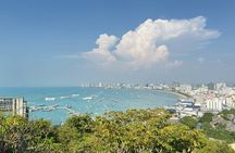 Private Pattaya City Tour with Sanctuary of Truth from Bangkok