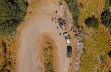 Ultimate Cretan Safari: From Rethymno Off-Road to Preveli & Lunch