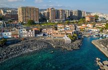 Private Catania Evening Tour to Volcanic Villages & Castle