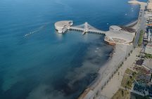 Ancient City of Durres with Sun and Sea Views Tour