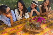 Snob Free Sonoma Plaza Walking Experience