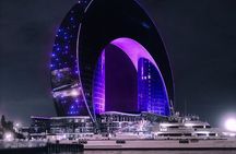 Baku Caspian Boat Tour with City Skyline Views
