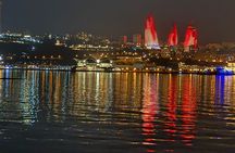 Baku Caspian Boat Tour with City Skyline Views