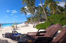 Beautiful Saona Island