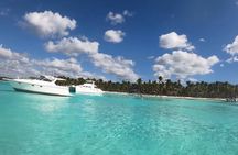 Beautiful Saona Island