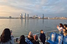 Baku Caspian Boat Tour with City Skyline Views