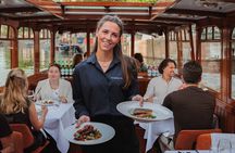 Amsterdam: Exclusive Dinner Canal Cruise